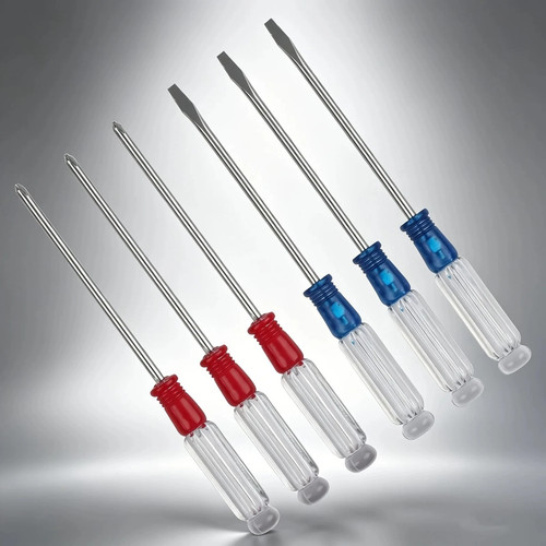 6pcs magnetic screwdriver set - magnetic,