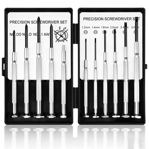 11pcs small precision - 11pcs,
