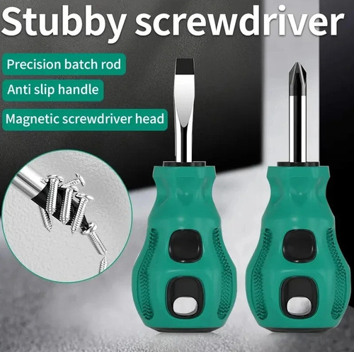 1pc short handle - 1pc,