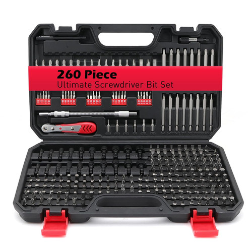 260 piece ultimate precision - ultimate,