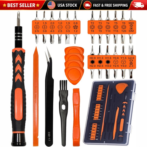 45pcs precision screwdriver - precision,
