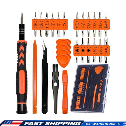45pcs precision screwdriver - 45pcs,